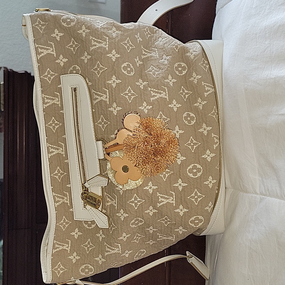 Louis Vuitton Besace Monogram Sabbia